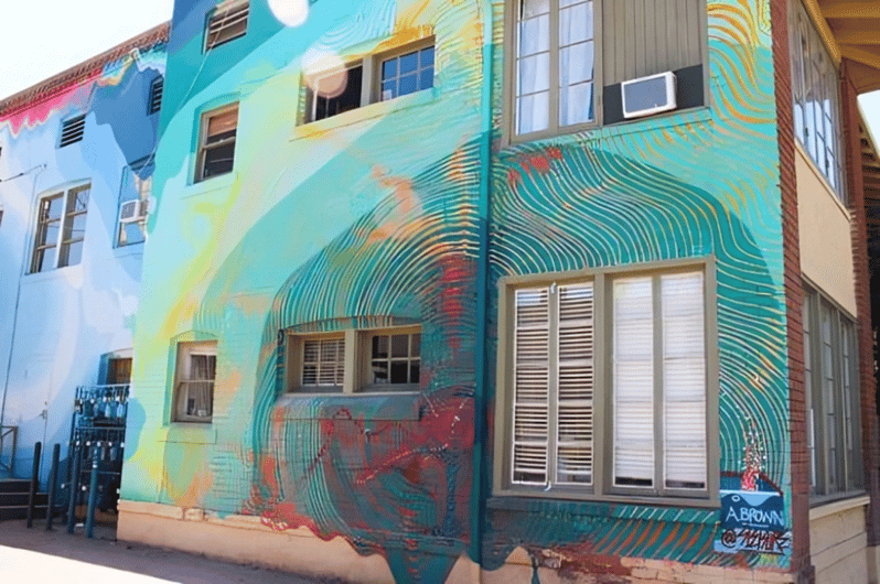 Phoenix : Street Art Walking Tour With A Guide - Tour Overview