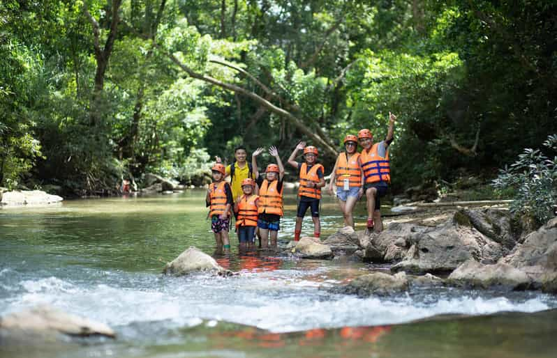 Phong Nha Cave and Ozo Park Guided Tour From Dong Hoi - Tour Overview and Pricing