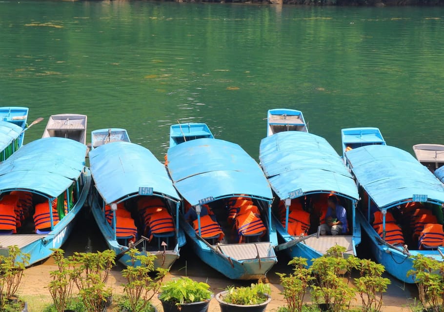 Phong Nha Cave and Paradise Cave Guided Tour From Dong Hoi - Tour Overview