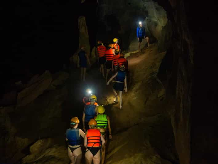 Phong Nha/Dong Hoi: Paradise Cave and Zipline in Dark Cave - Tour Overview and Pricing