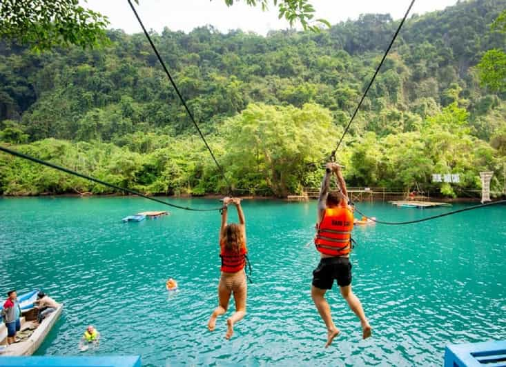 Phong Nha/Dong Hoi : Phong Nha Cave and Zipline in Dark Cave - Overview and Pricing