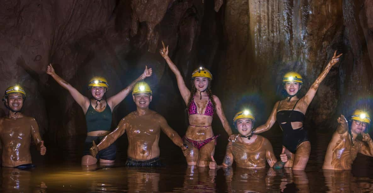 Phong Nha/Dong Hoi: Phong Nha Cave and Zipline in Dark Cave - Tour Overview and Pricing