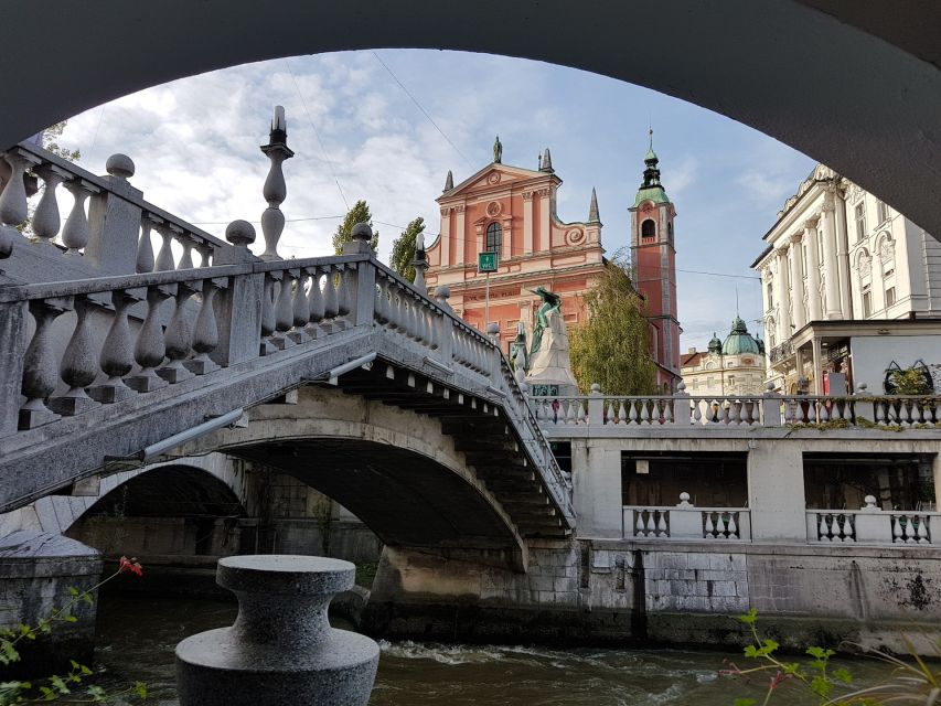 Photo Tour: Ljubljana City of Lights - Tour Overview