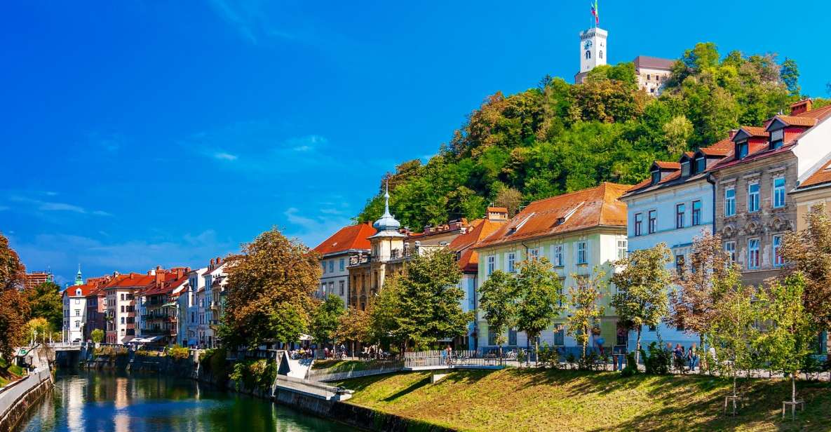 Photo Tour: Ljubljana Famous City Landmarks - Overview of the Photo Tour