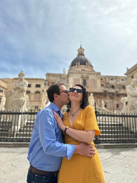 PHOTOSHOOT IN PALERMO - Experience and Itinerary