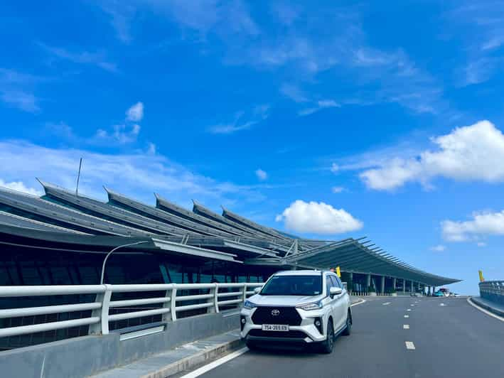 Phu Bai Airport to Hue City: Private Transfer - Overview of Private Transfer