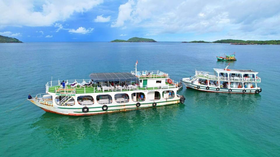 Phu Quoc: 3 Islands Trip Snorkeling by Speed Boat - Trip Overview and Pricing