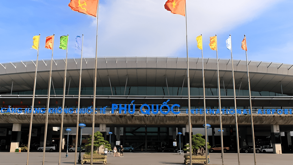 Phu Quoc: (PQC) International Airport Fast Track Service - Key Benefits