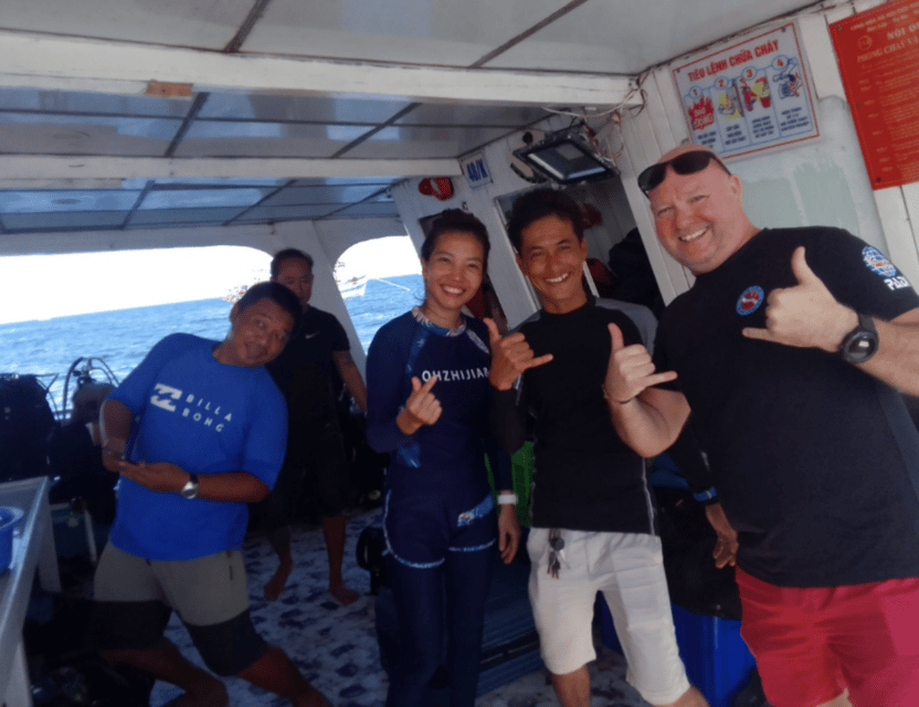 Phu Quoc Pro-Guided Coral Reef Diving Experience - What to Expect