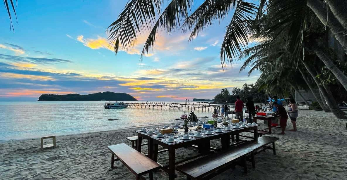 Phu Quoc: Snorkeling & Sunset BBQ Dinner on Island - Overview of the Experience