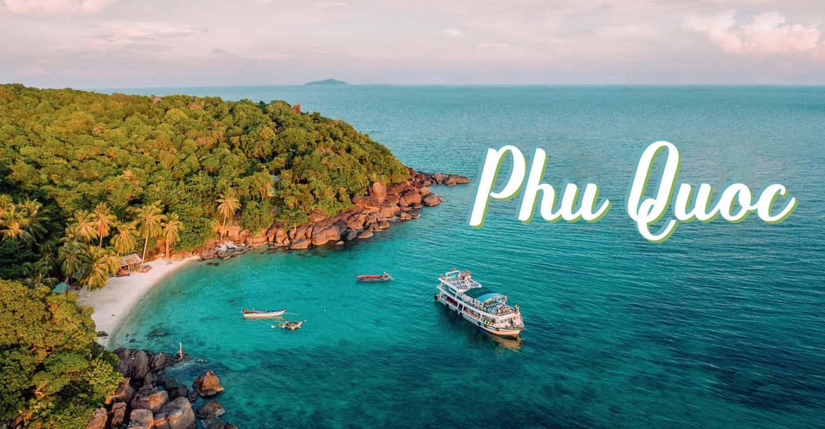 Phu Quoc: Speedboat Transfer FROM Ha Tien (VIP Ticket) - Overview of Speedboat Transfer