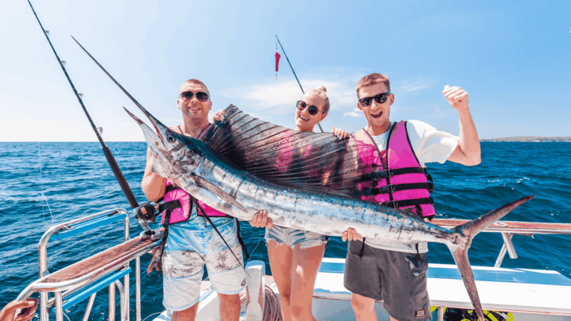 Phuket: Full-Day Fishing and Trolling Tour - Fishing in the Andaman Sea