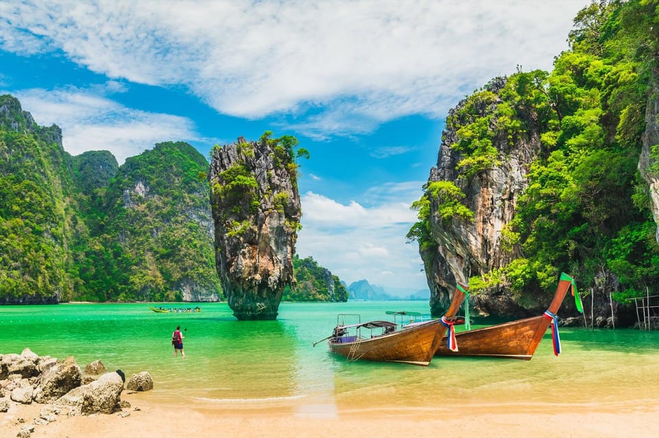 Phuket: James Bond Island and Phang Nga Bay Tour by Boat - Experience Highlights