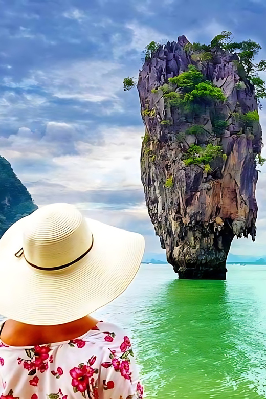 Phuket: James Bond Island Sea Canoeing by Speedboat Tour - Frequently Asked Questions