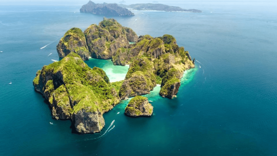 Phuket: Phi Phi Islands, Bamboo Island, and Pileh Lagoon … - Important Information