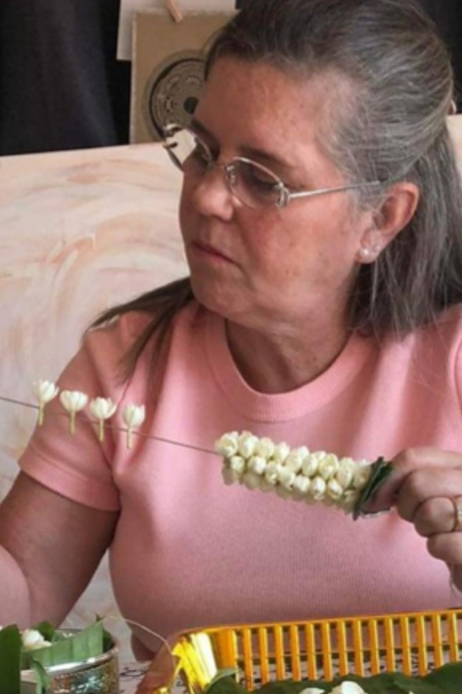 Phuket: Thai Flower Garland Making Workshop - Experience Highlights