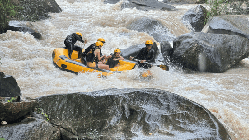 Phuket: White Water Rafting in Phang Nga (Early Bird) - Pricing Details