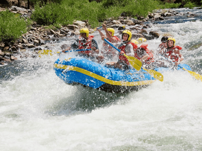Phuket : White Water Rafting , ZipLine ,ATV and Money Temple - Frequently Asked Questions