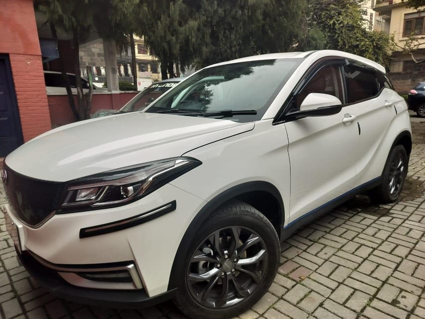 Pick up From Kathmandu Airport and Drop off to Hotel by Car