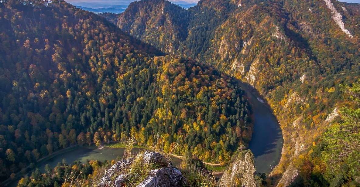 Pieniny Mountains: Hiking and Rafting Tour From Krakow - Tour Overview and Pricing