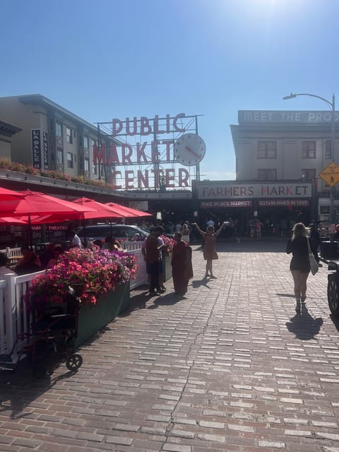 Pike Place: Supernatural History of PNW Pub Crawl - Tour Overview