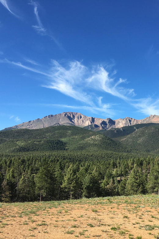 Pikes Peak Tour - Tour Overview