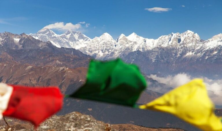 Pikey Peak Trek Nepal