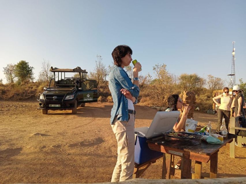 Pilanesberg Morning or Afternoon 3 Hour Game Drive - Overview and Pricing Details