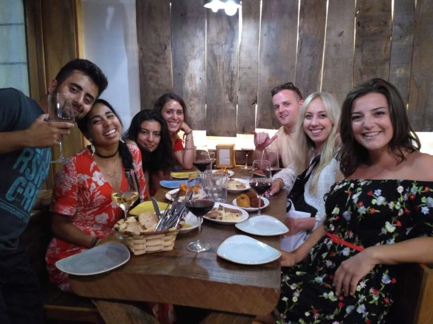 Pintxos Tour for Gourmets in the Old Town - Evening - Tour Highlights