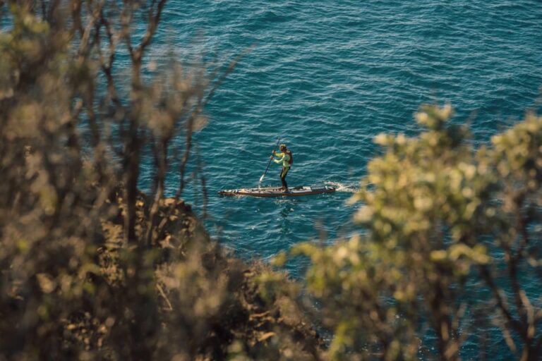 Piombino (Tuscany): Stand Up Paddle Experience