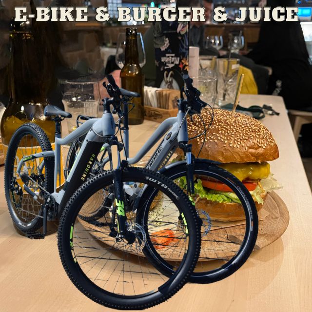 Piran: E-Bike&Burger in Istria - Overview of the Experience