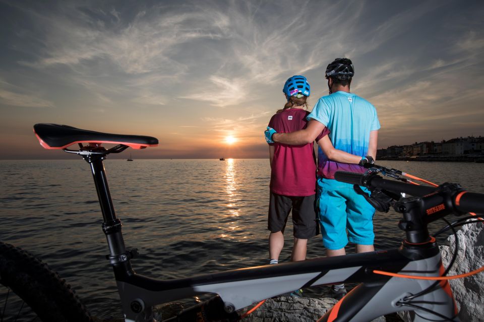 Piran: E-Bike&Burger in Istria - Activity Overview