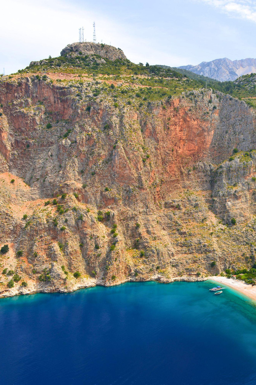 Pirate Boat Tour in Ölüdeniz & Butterfly Valley - Tour Overview and Pricing