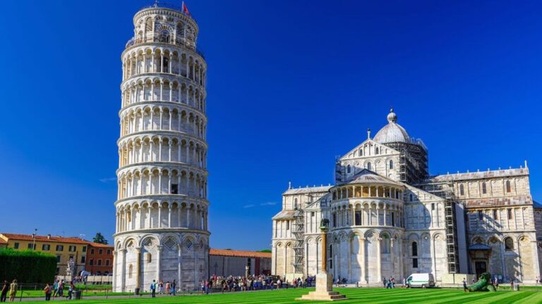 Pisa Audioguide – Travelmate App for Your Smartphone