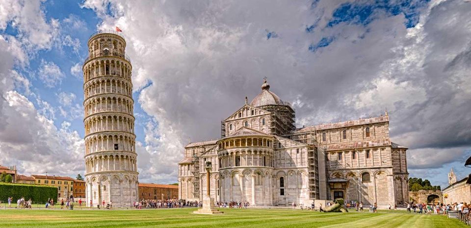 Pisa: The Best of Pisa Self Guided Audio Tour - Tour Overview and Pricing