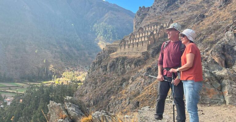 Pisaq, Ollantaytambo, Chinchero – Sacred Valley Experience