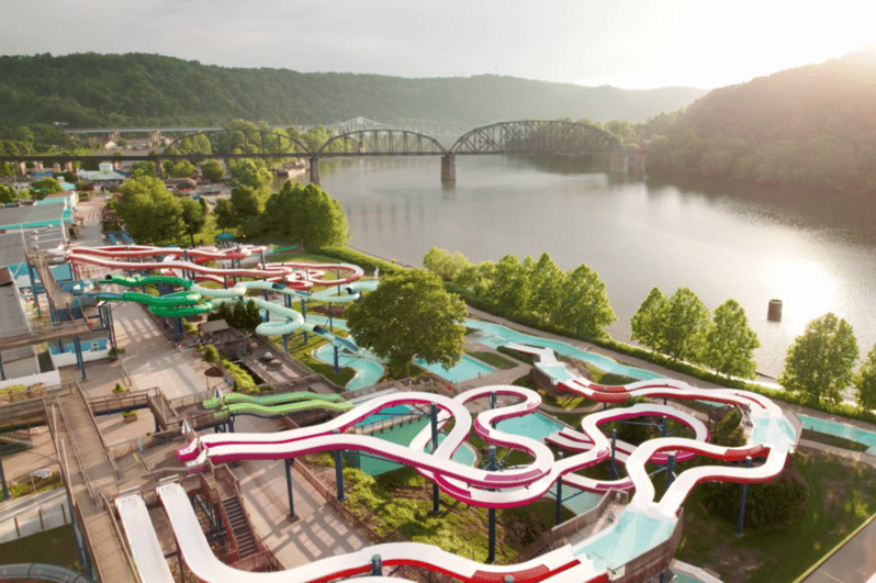 Pittsburgh, PA: Sandcastle Waterpark Entry Ticket - Amenities and Services