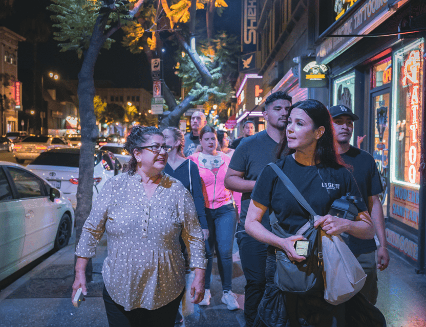 Pittsburgh: Sinister Shadows of Steel City Ghost Tour - Guide and Tour Structure