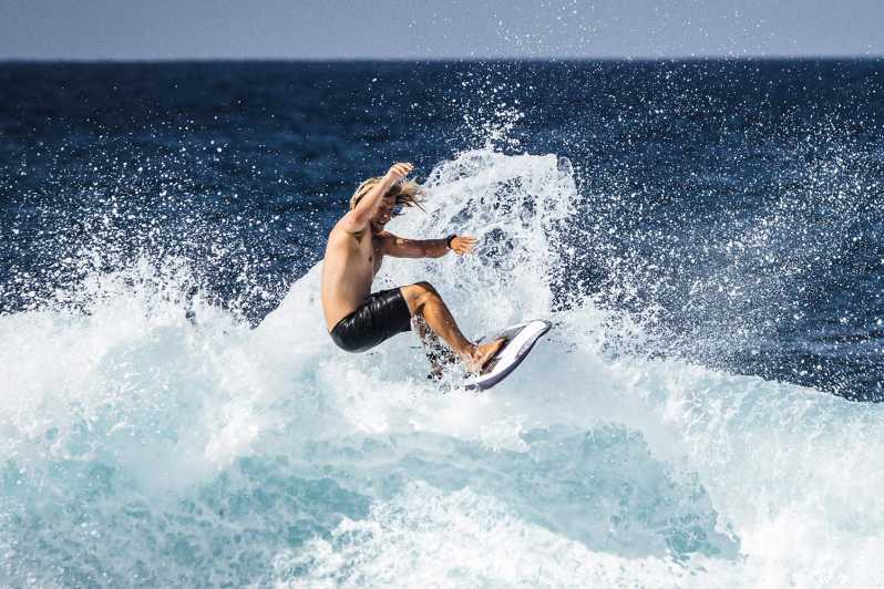 Playa De Las Américas: Group Surf Lesson - Activity Overview