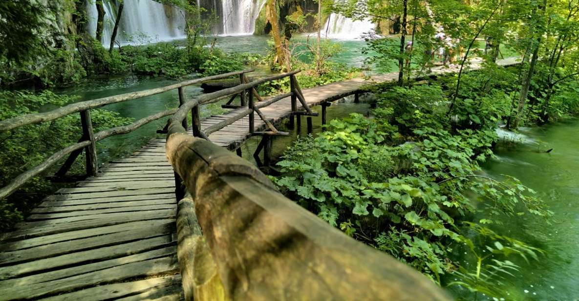 Plitvice Lakes: Guided Walking Tour With a Boat Ride - Tour Overview