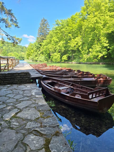 Plitvice Lakes National Park: Walking Tour With Guide - Tour Overview