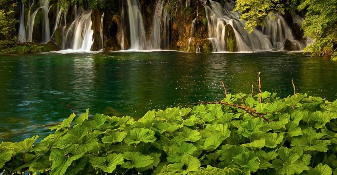 Plitvice Lakes Private Guided Tour - Tour Overview