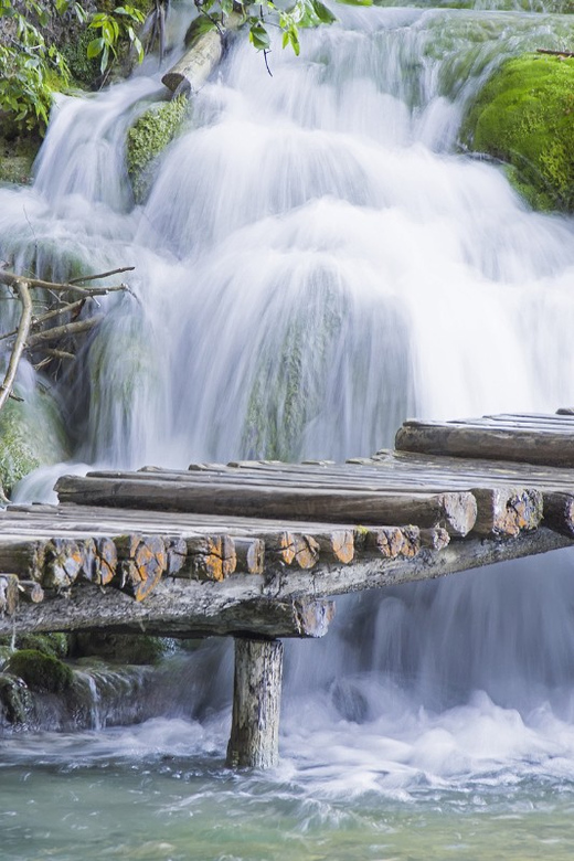 Plitvice National Park Lakes Private Tour From Split - Panoramic Train Ride