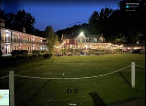 Plum Point Lodge - On-Site Facilities