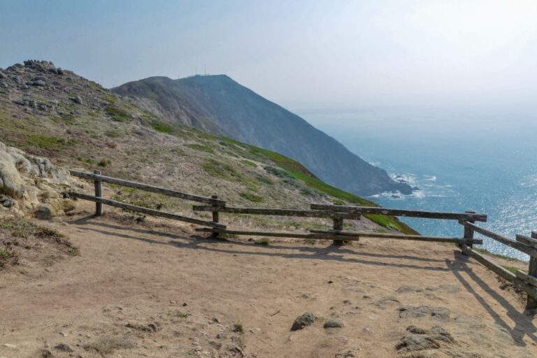 Point Reyes National Seashore Self Guided Driving Tour