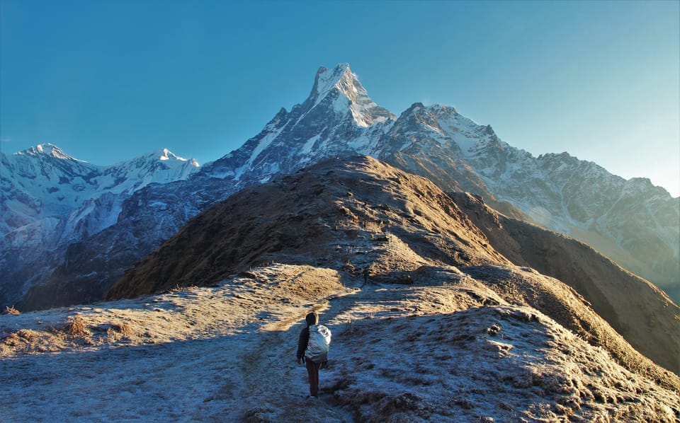 Pokhara: 10-Day Mardi Himal and Khopra Valley Trek - Trek Overview