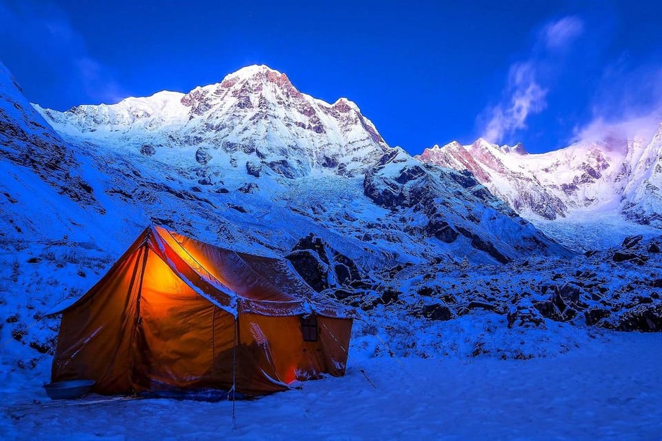 Pokhara 8 Day Unforgettable Annapurna Base Camp Trek Tour