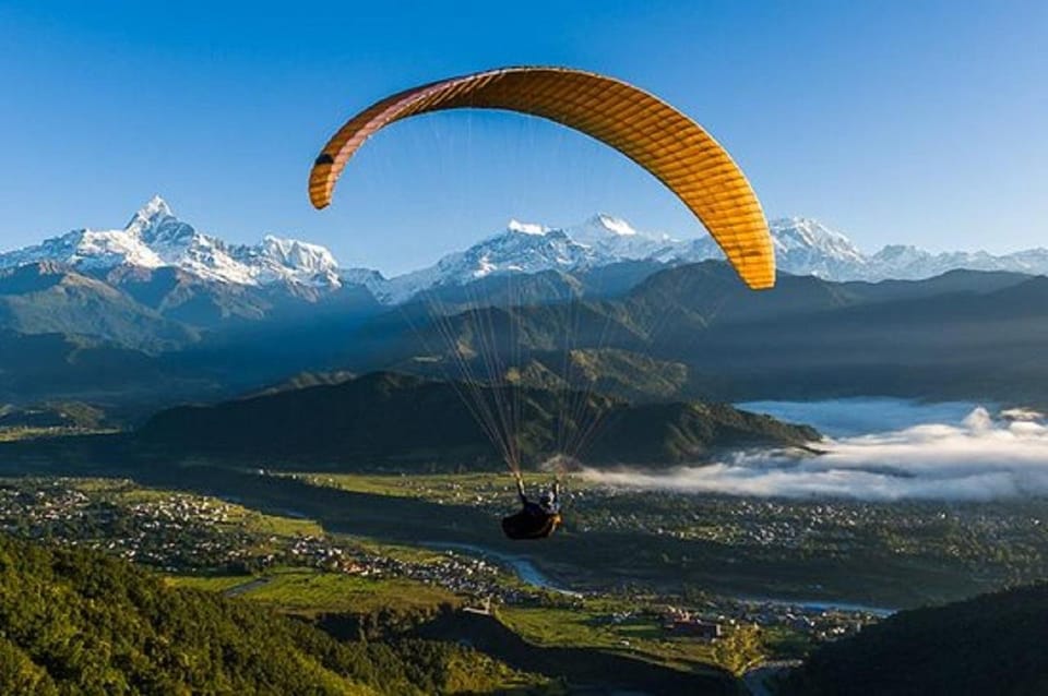 Pokhara: Adventure Awaits - Private Day Tour - Overview of the Tour