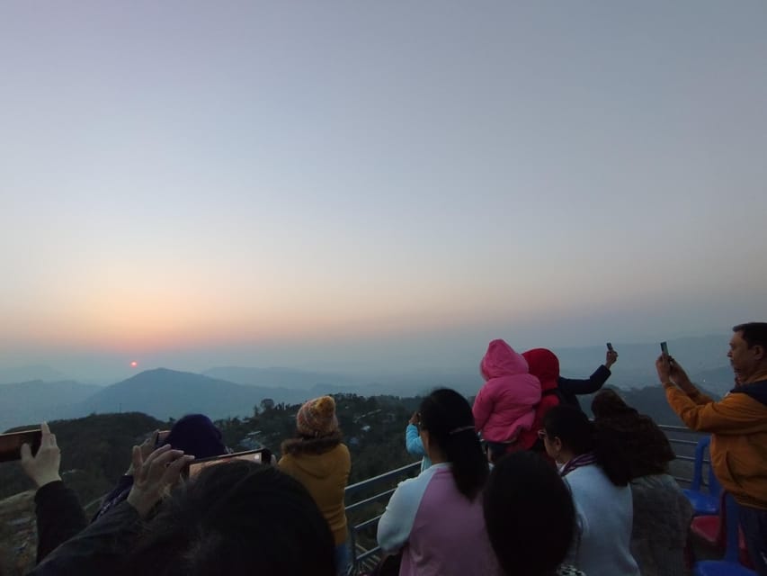 Pokhara/Baidam: Himalayas Sunrise Views From Sarangkot Tour