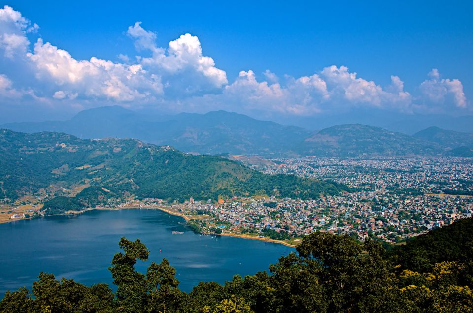 Pokhara City Day Tour - Location and Natural Attractions